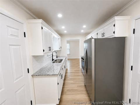 Tiny photo for 1223 Bromley Drive, Fayetteville, NC 28303 (MLS # 766180)