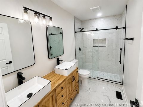 Tiny photo for 1223 Bromley Drive, Fayetteville, NC 28303 (MLS # 766180)