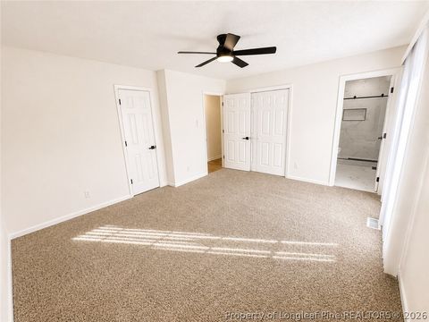 Tiny photo for 1223 Bromley Drive, Fayetteville, NC 28303 (MLS # 766180)