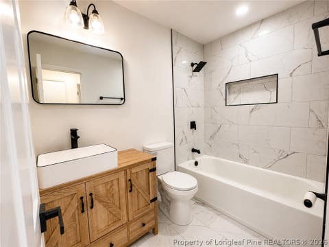 Tiny photo for 1223 Bromley Drive, Fayetteville, NC 28303 (MLS # 766180)