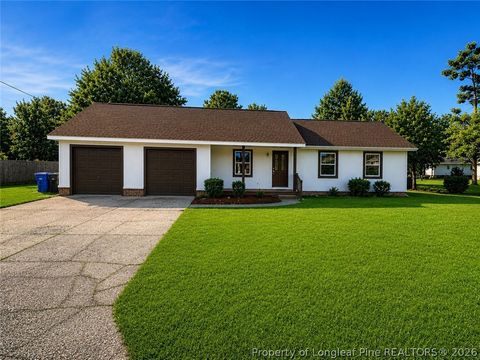 Photo of 1223 Bromley Drive, Fayetteville, NC 28303 (MLS # 766180)