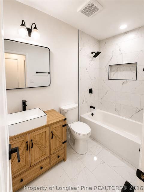 Tiny photo for 1223 Bromley Drive, Fayetteville, NC 28303 (MLS # 766180)