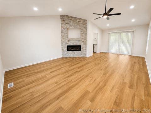 Tiny photo for 1223 Bromley Drive, Fayetteville, NC 28303 (MLS # 766180)
