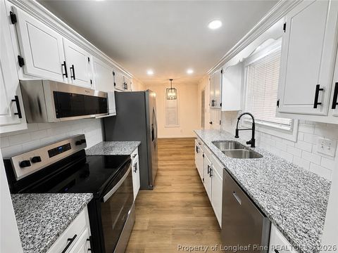 Tiny photo for 1223 Bromley Drive, Fayetteville, NC 28303 (MLS # 766180)