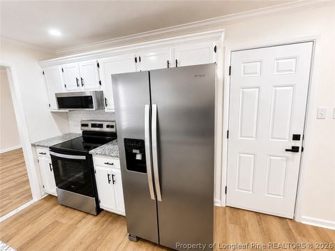 Tiny photo for 1223 Bromley Drive, Fayetteville, NC 28303 (MLS # 766180)