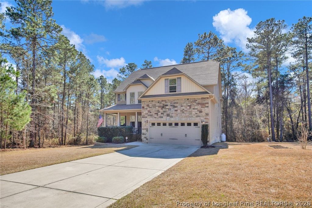 Photo of 207 Pine Top Drive, Carthage, NC 28327 (MLS # 758745)
