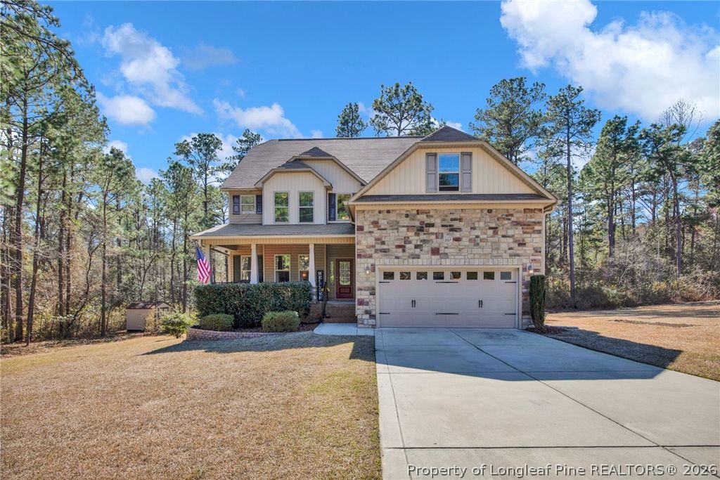Photo of 207 Pine Top Drive, Carthage, NC 28327 (MLS # 758745)
