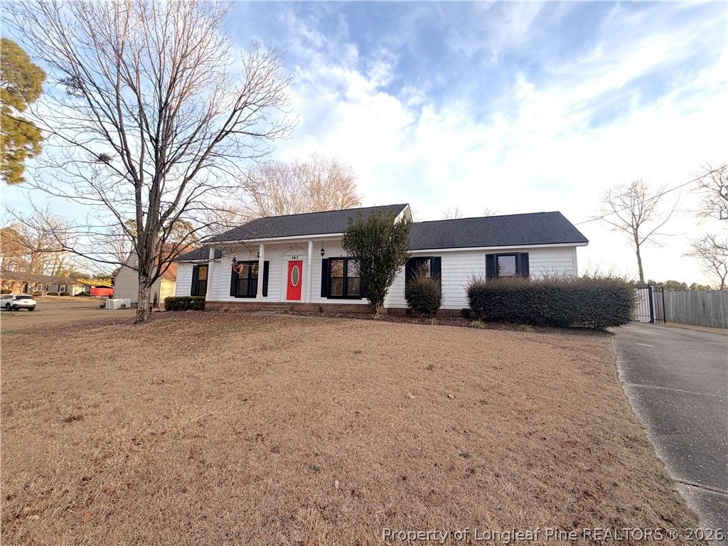 Photo of 163 Bienville Drive, Fayetteville, NC 28311 (MLS # 757280)