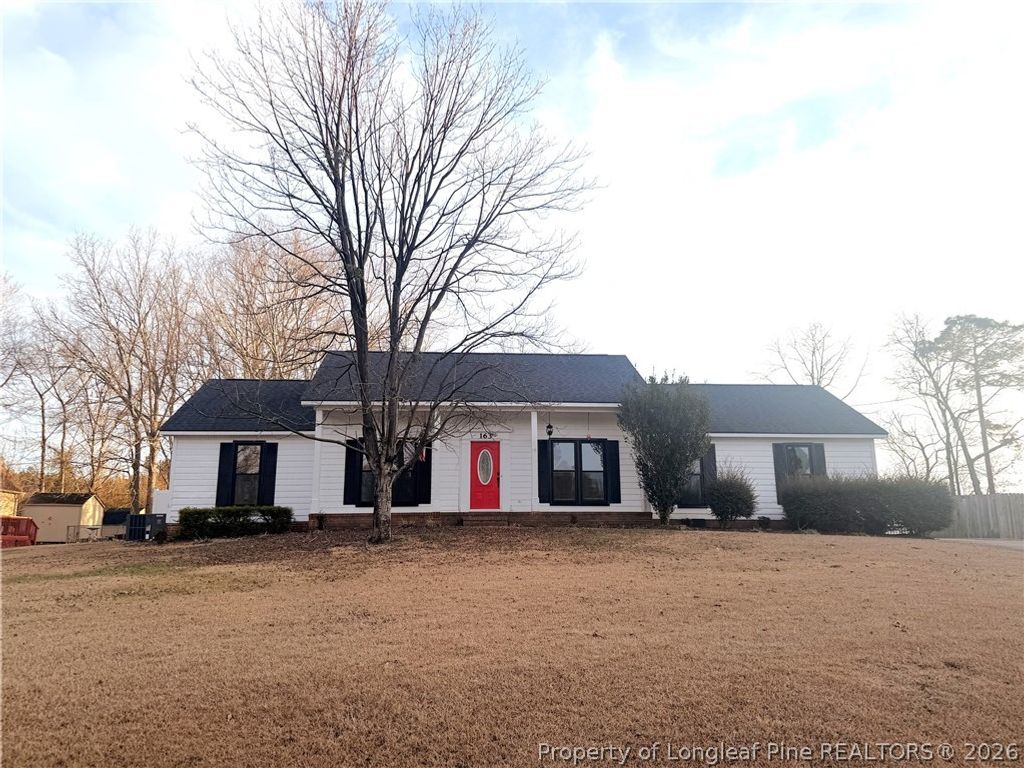 Photo of 163 Bienville Drive, Fayetteville, NC 28311 (MLS # 757280)