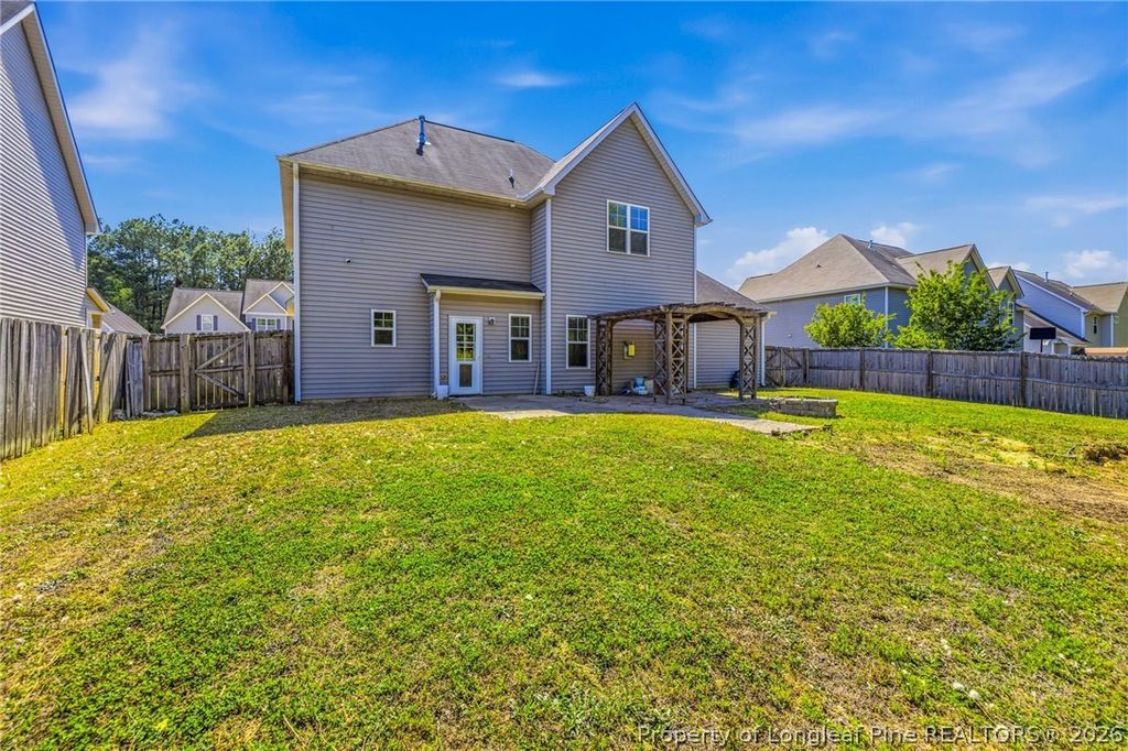 Photo of 3712 Badin Lake Lane, Fayetteville, NC 28314 (MLS # 762577)