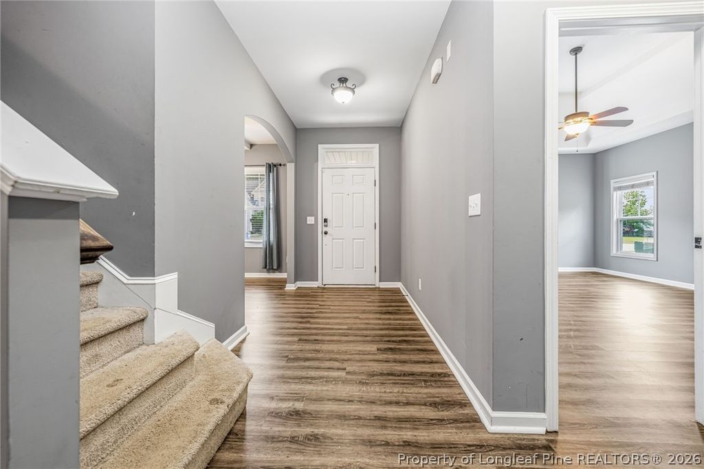 Photo of 3712 Badin Lake Lane, Fayetteville, NC 28314 (MLS # 762577)