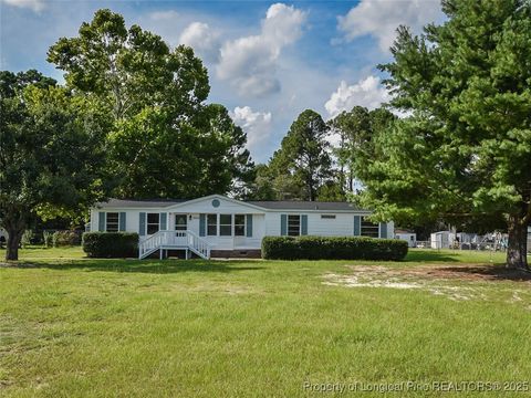 5524 Gilcrest Sands Drive Hope Mills NC 28348