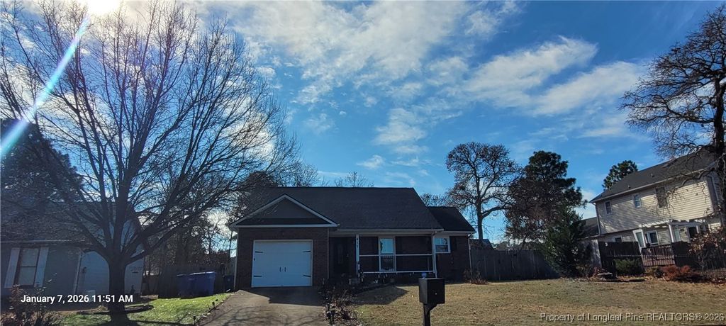 Photo of 417 Southland Drive, Fayetteville, NC 28311 (MLS # 755454)