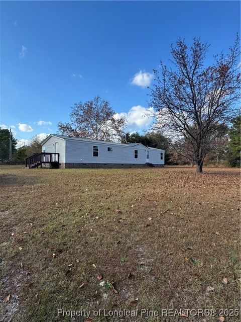 110 Flynn McPherson Road Cameron NC 28326