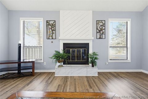 Tiny photo for 4417 Briton Circle, Fayetteville, NC 28314 (MLS # 761440)