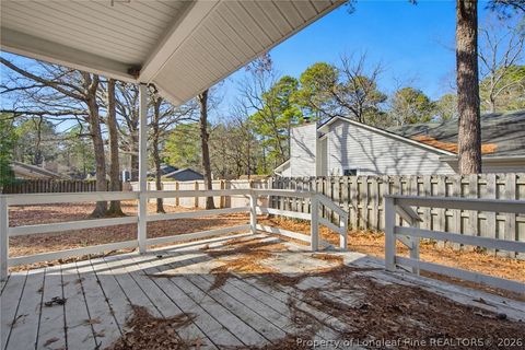 Tiny photo for 4417 Briton Circle, Fayetteville, NC 28314 (MLS # 761440)