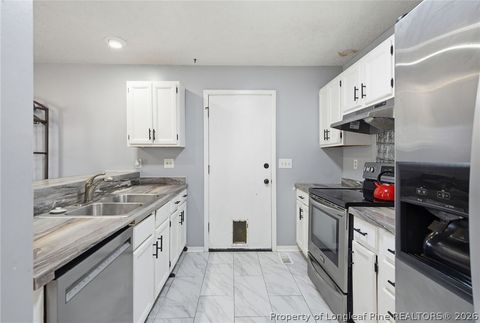 Tiny photo for 4417 Briton Circle, Fayetteville, NC 28314 (MLS # 761440)