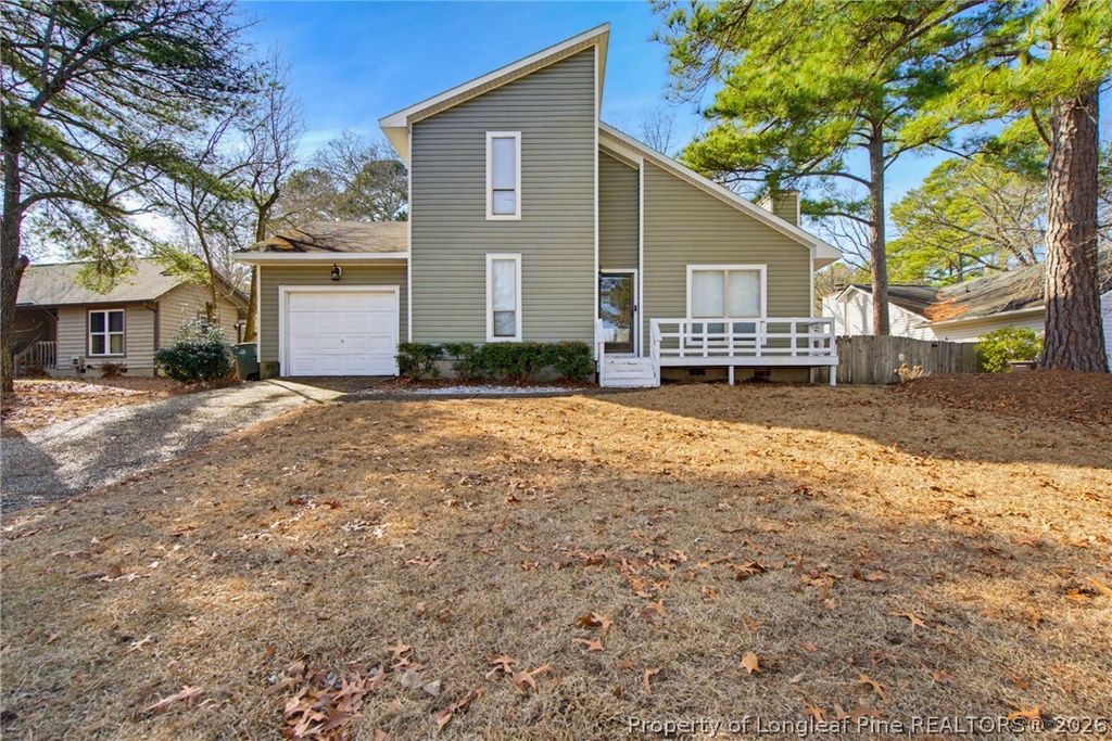 Photo of 4417 Briton Circle, Fayetteville, NC 28314 (MLS # 761440)