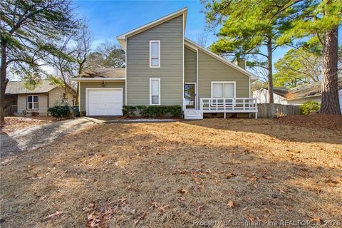 Tiny photo for 4417 Briton Circle, Fayetteville, NC 28314 (MLS # 761440)