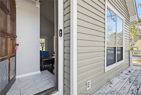 Tiny photo for 4417 Briton Circle, Fayetteville, NC 28314 (MLS # 761440)