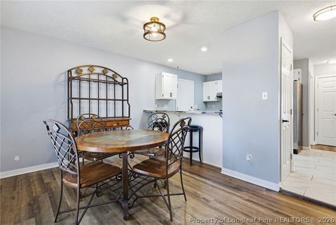 Tiny photo for 4417 Briton Circle, Fayetteville, NC 28314 (MLS # 761440)