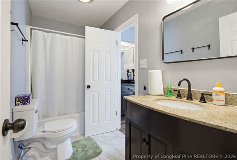 Tiny photo for 4417 Briton Circle, Fayetteville, NC 28314 (MLS # 761440)