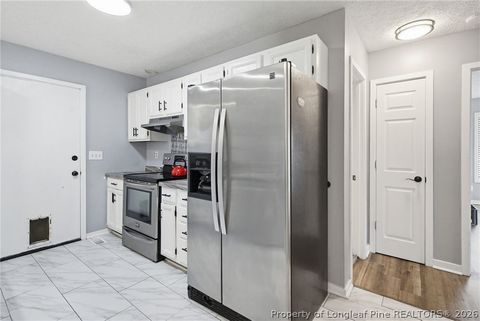 Tiny photo for 4417 Briton Circle, Fayetteville, NC 28314 (MLS # 761440)