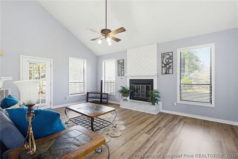 Tiny photo for 4417 Briton Circle, Fayetteville, NC 28314 (MLS # 761440)