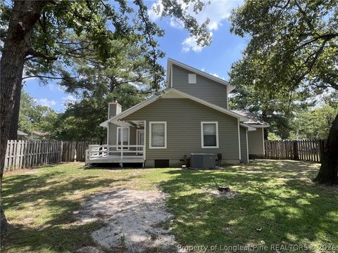 Tiny photo for 4417 Briton Circle, Fayetteville, NC 28314 (MLS # 761440)
