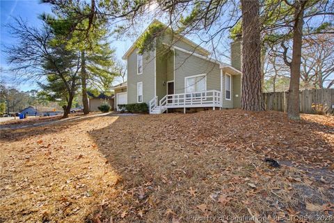 Tiny photo for 4417 Briton Circle, Fayetteville, NC 28314 (MLS # 761440)