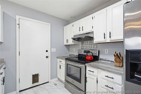 Tiny photo for 4417 Briton Circle, Fayetteville, NC 28314 (MLS # 761440)