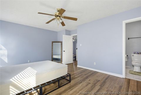 Tiny photo for 4417 Briton Circle, Fayetteville, NC 28314 (MLS # 761440)