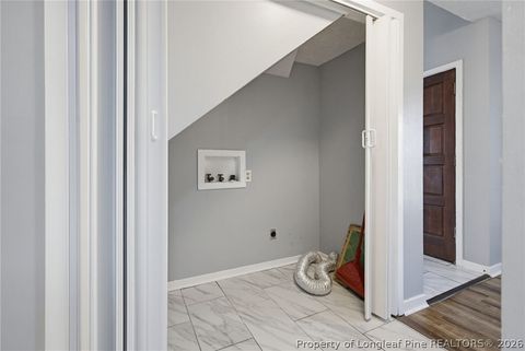 Tiny photo for 4417 Briton Circle, Fayetteville, NC 28314 (MLS # 761440)