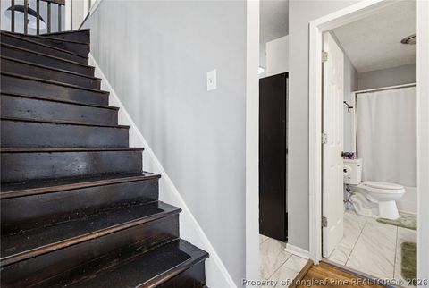 Tiny photo for 4417 Briton Circle, Fayetteville, NC 28314 (MLS # 761440)