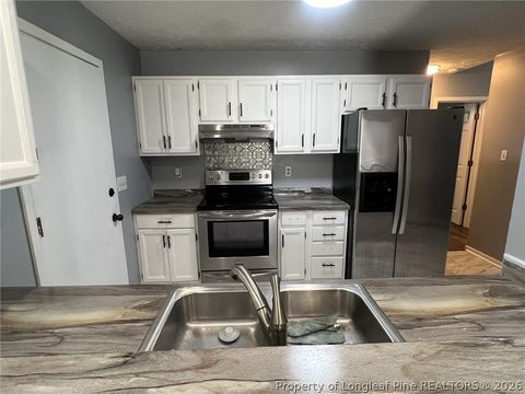 Tiny photo for 4417 Briton Circle, Fayetteville, NC 28314 (MLS # 761440)