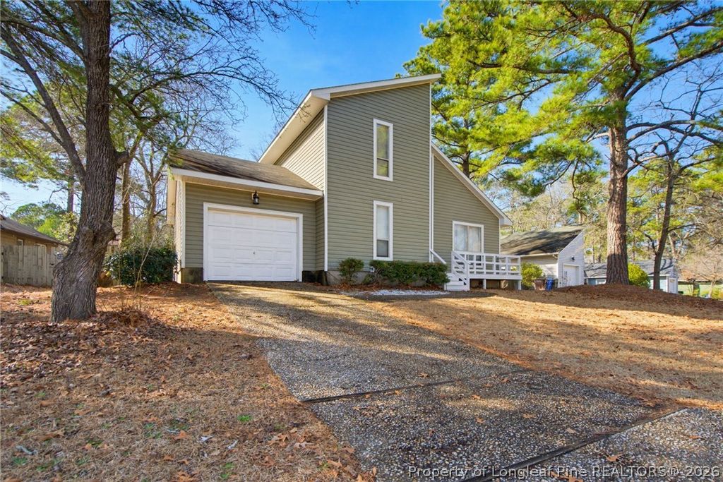 Photo of 4417 Briton Circle, Fayetteville, NC 28314 (MLS # 761440)