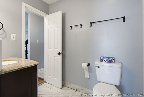 Tiny photo for 4417 Briton Circle, Fayetteville, NC 28314 (MLS # 761440)