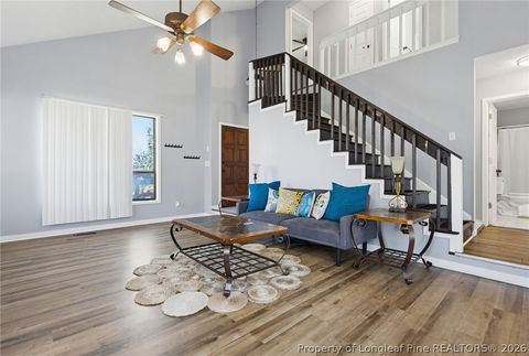 Tiny photo for 4417 Briton Circle, Fayetteville, NC 28314 (MLS # 761440)