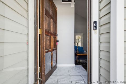 Tiny photo for 4417 Briton Circle, Fayetteville, NC 28314 (MLS # 761440)