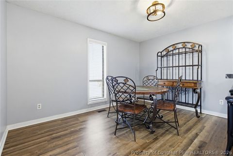 Tiny photo for 4417 Briton Circle, Fayetteville, NC 28314 (MLS # 761440)