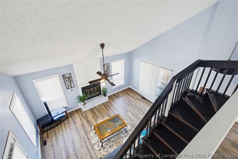 Tiny photo for 4417 Briton Circle, Fayetteville, NC 28314 (MLS # 761440)