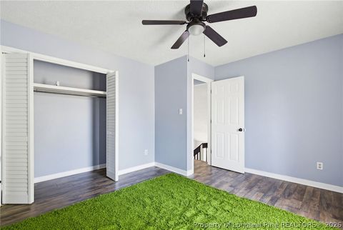 Tiny photo for 4417 Briton Circle, Fayetteville, NC 28314 (MLS # 761440)