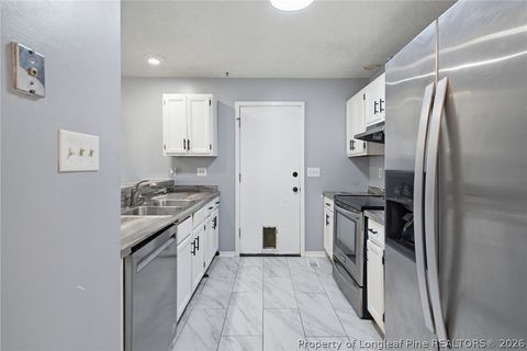 Tiny photo for 4417 Briton Circle, Fayetteville, NC 28314 (MLS # 761440)