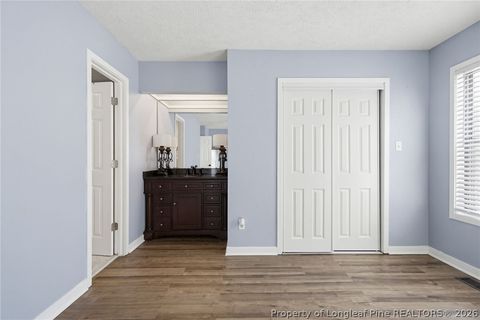 Tiny photo for 4417 Briton Circle, Fayetteville, NC 28314 (MLS # 761440)