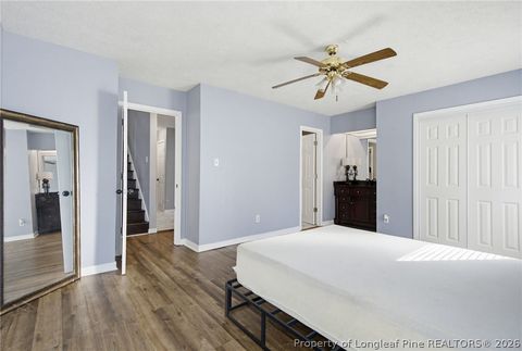 Tiny photo for 4417 Briton Circle, Fayetteville, NC 28314 (MLS # 761440)