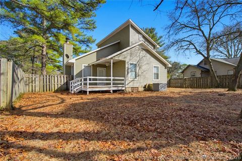 Tiny photo for 4417 Briton Circle, Fayetteville, NC 28314 (MLS # 761440)