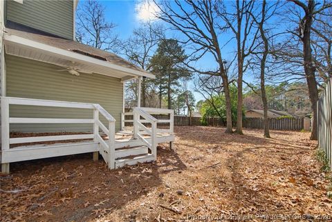 Tiny photo for 4417 Briton Circle, Fayetteville, NC 28314 (MLS # 761440)