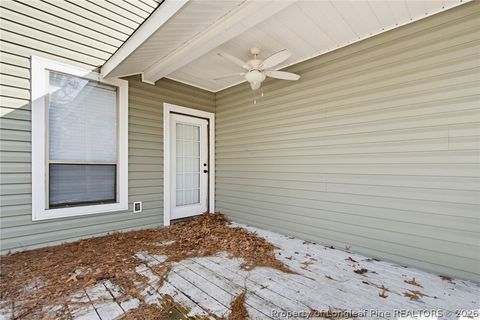 Tiny photo for 4417 Briton Circle, Fayetteville, NC 28314 (MLS # 761440)