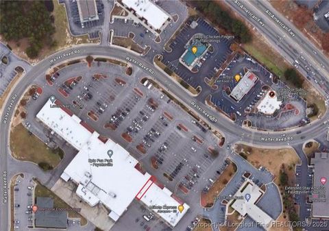 Tiny photo for 1400 N Walter Reed Road #190, Fayetteville, NC 28304 (MLS # 753546)