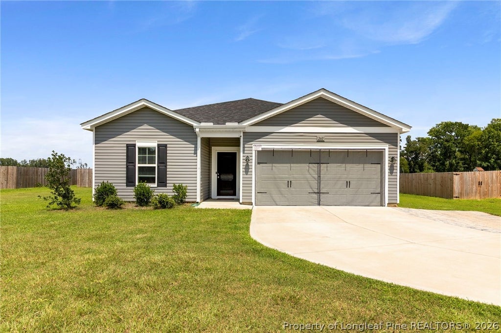 Photo of 260 Carolina Church Road, St Paul, NC 28384 (MLS # 771249)